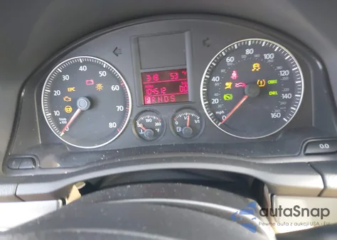 2007 Volkswagen Jetta Wolfsburg Edition from USA, damaged, VIN 3VWEF71K07M155794